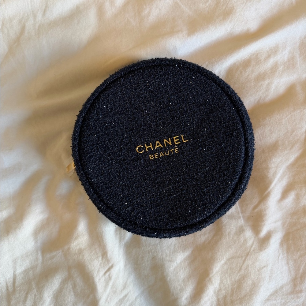 CHANEL Cosmetic Bag